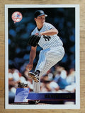1996 Topps #124 David Cone