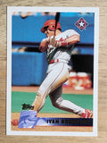 1996 Topps #140 Ivan Rodriguez
