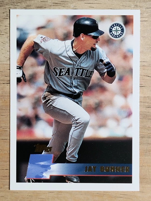 1996 Topps #270 Jay Buhner