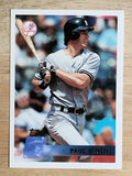 1996 Topps #284 Paul O'Neill