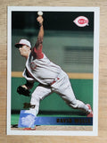 1996 Topps #311 David Wells