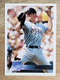 1996 Topps #372 Jim Abbott