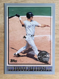 1998 Topps Opening Day #149 Todd Helton