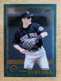 2001 Topps Chrome #5 Robin Ventura