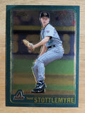 2001 Topps Chrome #16 Todd Stottlemyre