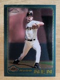 2001 Topps Chrome #200 Robb Nen