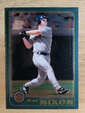 2001 Topps Chrome #524 Trot Nixon