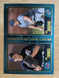 2001 Topps Chrome #615 Joe Torres/Ben Diggins