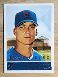 2001 Topps Gallery #126 Mike Jacobs RC