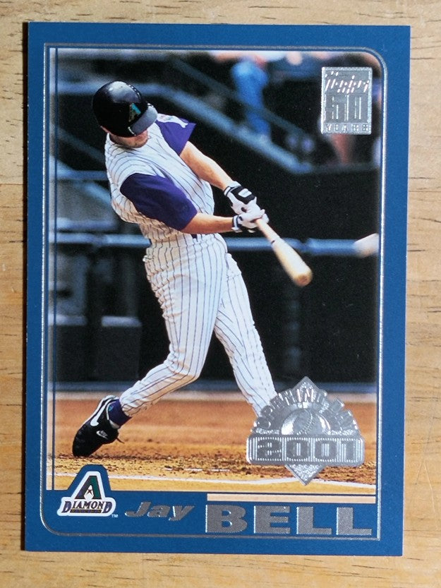 2001 Topps Opening Day #38 Jay Bell