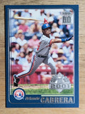 2001 Topps Opening Day #40 Orlando Cabrera