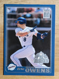 2001 Topps Opening Day #41 Eric Owens