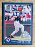 2001 Topps Opening Day #69 Rusty Greer