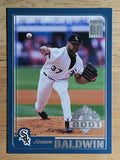 2001 Topps Opening Day #73 James Baldwin