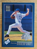 2001 Topps Opening Day #75 Darren Dreifort