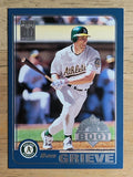 2001 Topps Opening Day #105 Ben Grieve