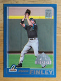 2001 Topps Opening Day #130 Steve Finley