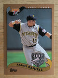 2002 Topps Opening Day #86 Aramis Ramirez