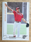 2002 Topps Ten #171 Pat Burrell AST