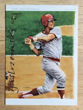 2003 Topps Gallery #194 Carl Yastrzemski RET