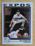 2004 Topps Chrome Traded #T6 Alex Gonzalez