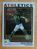 2004 Topps Chrome Traded #T39 Damian Miller