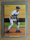 2005 Topps Turkey Red #2 Michael Young