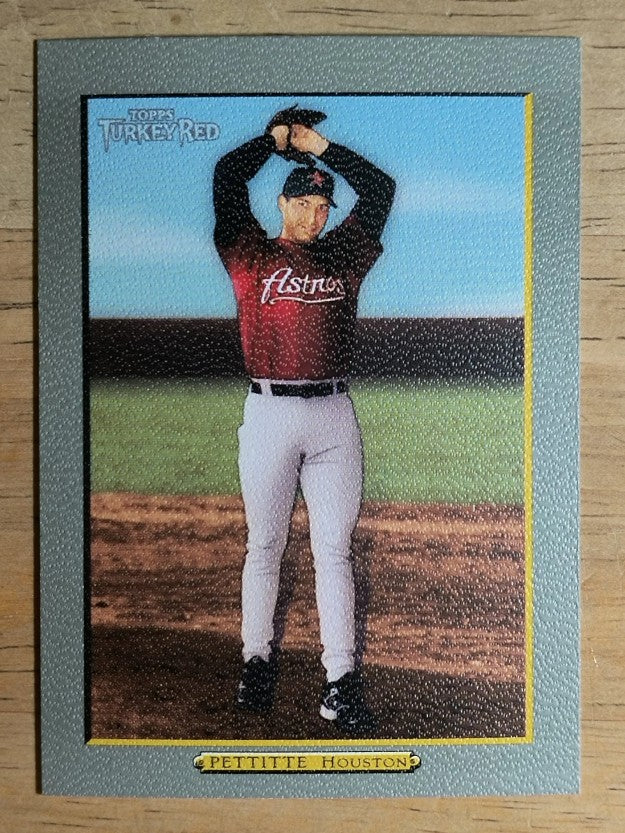 2005 Topps Turkey Red #33 Andy Pettitte