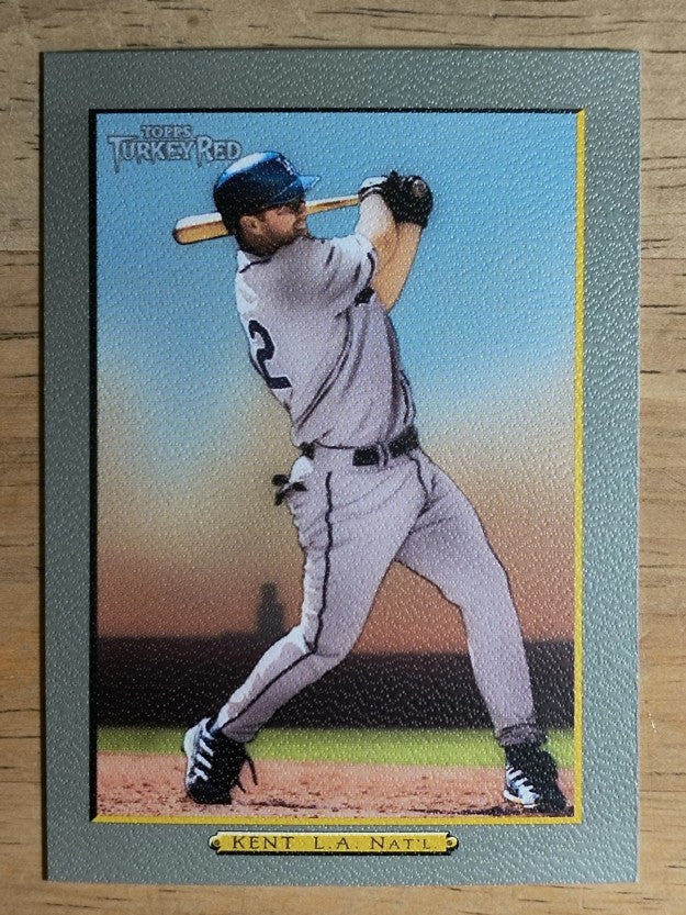 2005 Topps Turkey Red #35 Jeff Kent