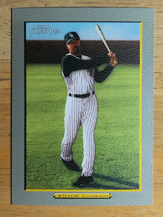 2005 Topps Turkey Red #39 Preston Wilson