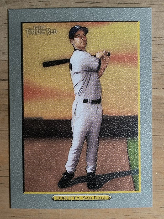 2005 Topps Turkey Red #69 Mark Loretta