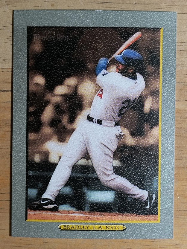 2005 Topps Turkey Red #73 Milton Bradley