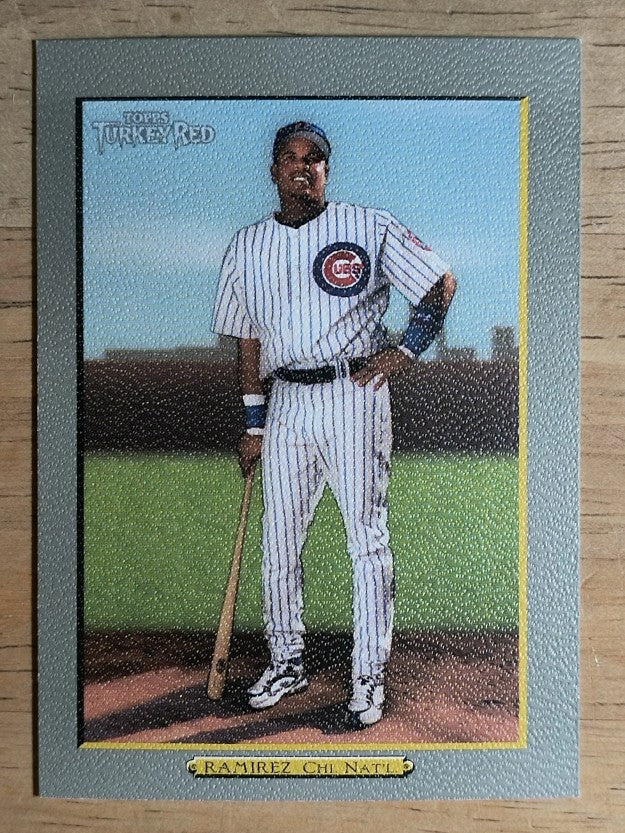 2005 Topps Turkey Red #76 Aramis Ramirez