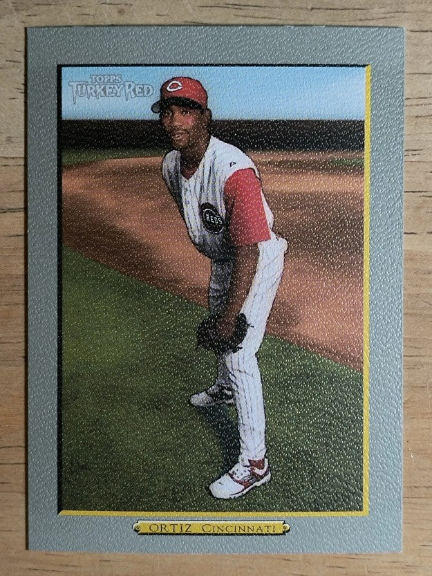 2005 Topps Turkey Red #82 Ramon Ortiz