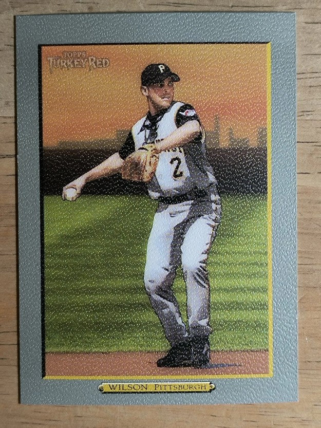 2005 Topps Turkey Red #99 Jack Wilson