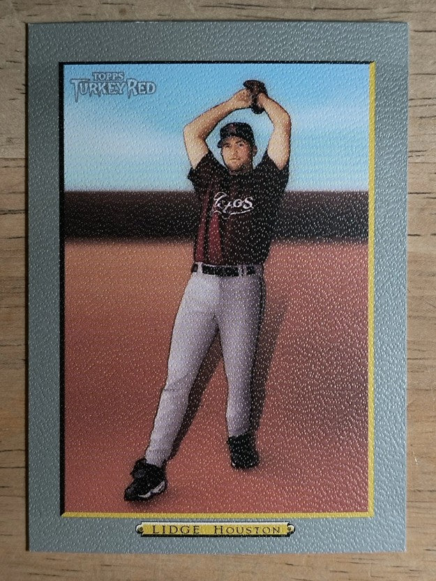 2005 Topps Turkey Red #104 Brad Lidge