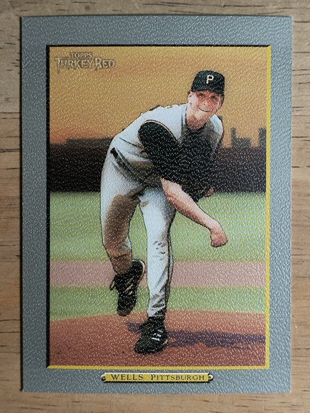 2005 Topps Turkey Red #129 Kip Wells