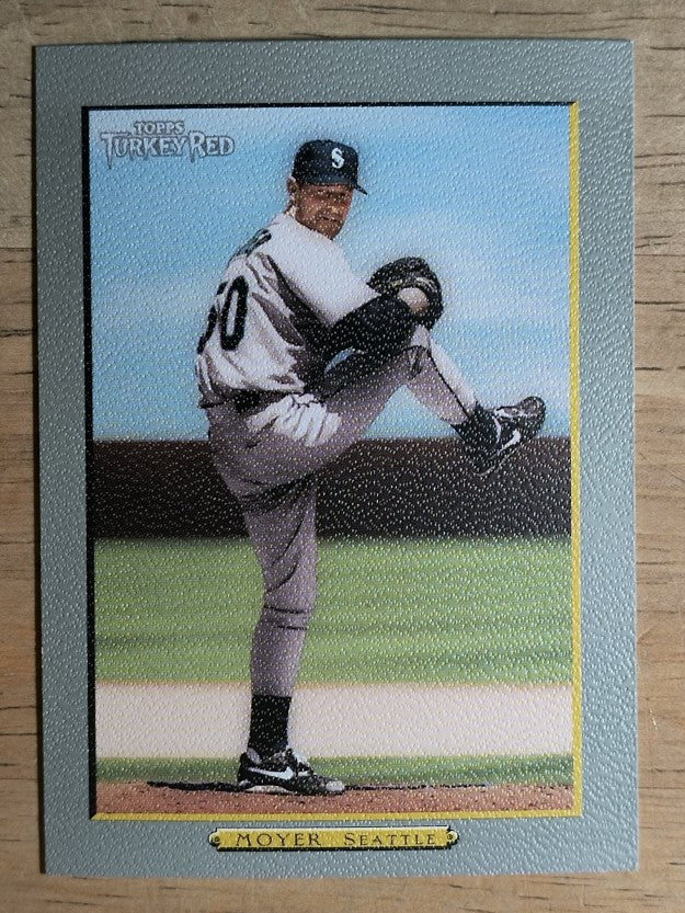 2005 Topps Turkey Red #141 Jamie Moyer