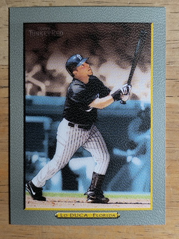 2005 Topps Turkey Red #146 Paul Lo Duca
