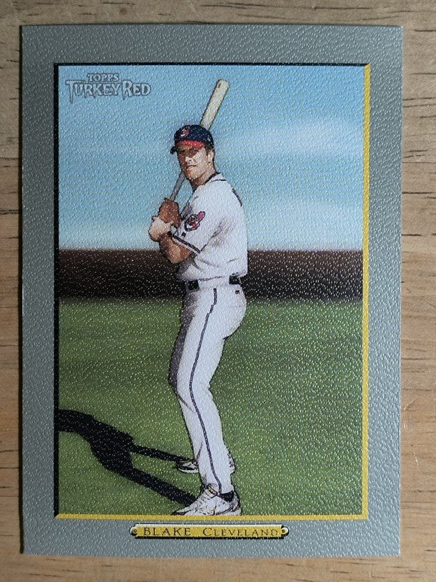 2005 Topps Turkey Red #171 Casey Blake