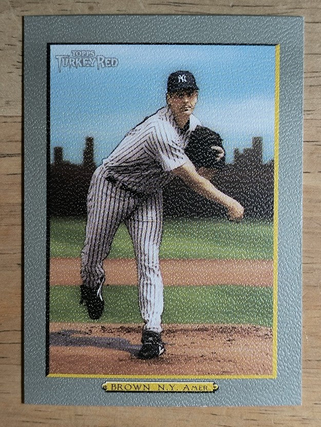 2005 Topps Turkey Red #174 Kevin Brown