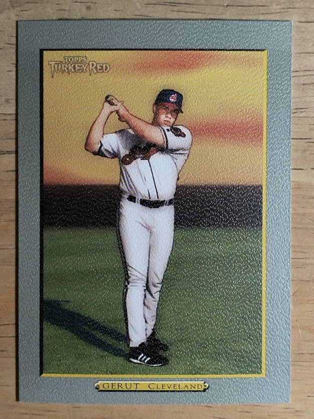 2005 Topps Turkey Red #177 Jody Gerut
