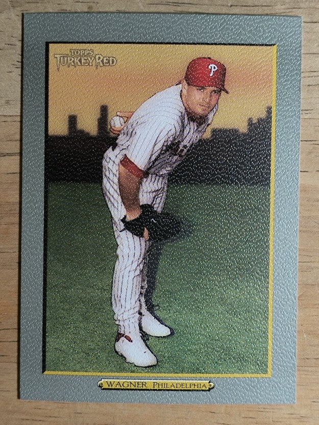 2005 Topps Turkey Red #190 Billy Wagner