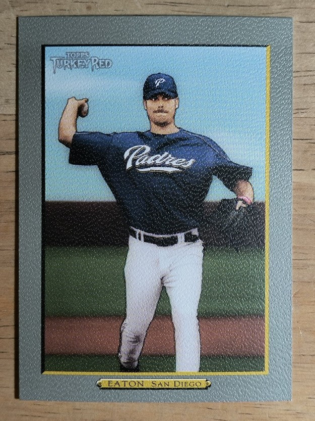 2005 Topps Turkey Red #194 Adam Eaton