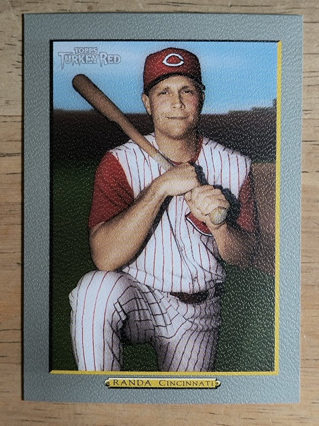 2005 Topps Turkey Red #196 Joe Randa
