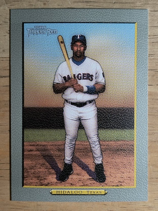 2005 Topps Turkey Red #197 Richard Hidalgo