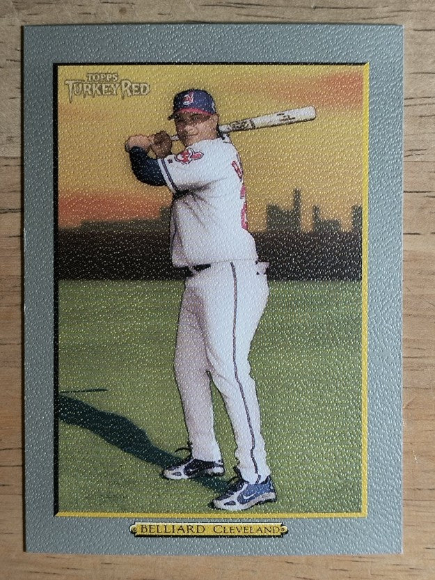 2005 Topps Turkey Red #208 Ronnie Belliard