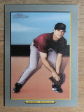 2005 Topps Turkey Red #215 Chris Burke