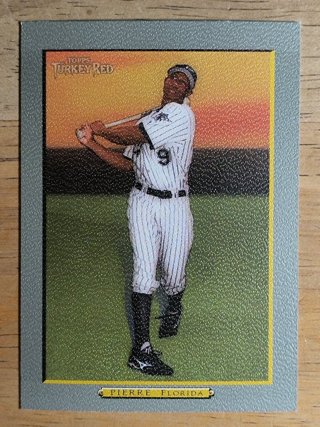 2005 Topps Turkey Red #216 Juan Pierre