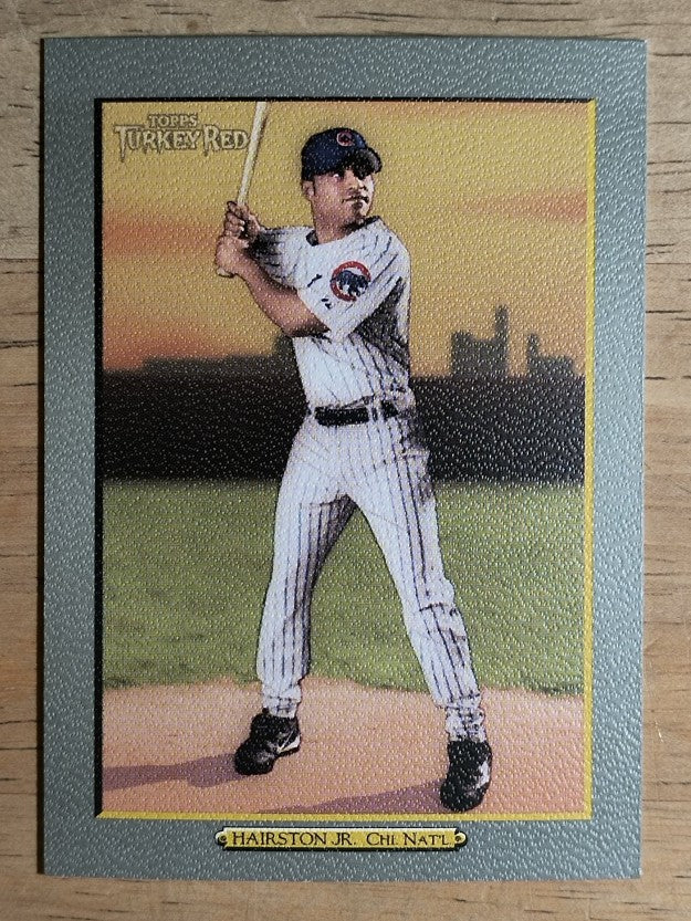 2005 Topps Turkey Red #218 Jerry Hairston Jr.